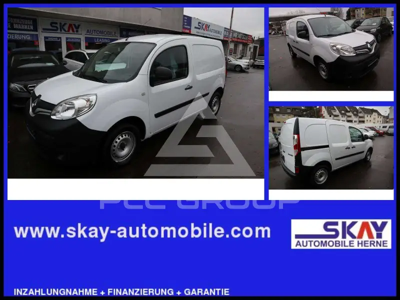 2017 Renault Kangoo