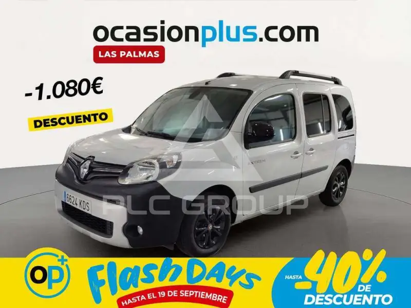 2017 Renault Kangoo
