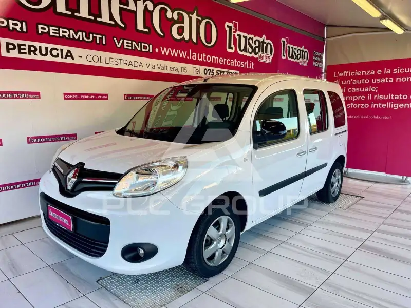 2017 Renault Kangoo