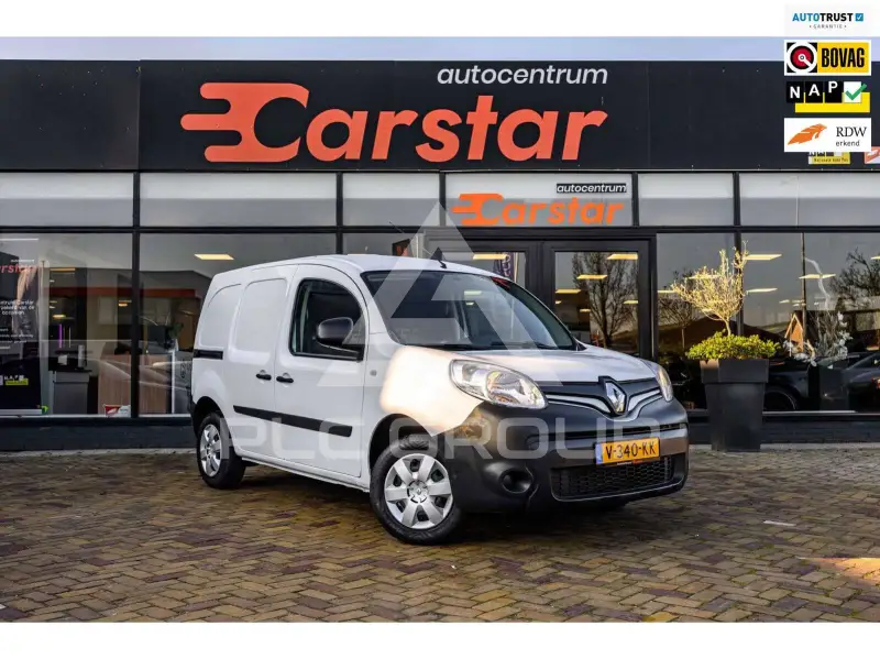 2017 Renault Kangoo