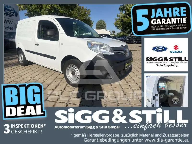 2017 Renault Kangoo