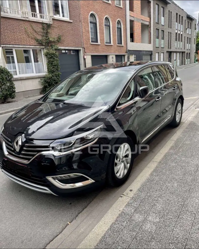 2017 Renault Espace