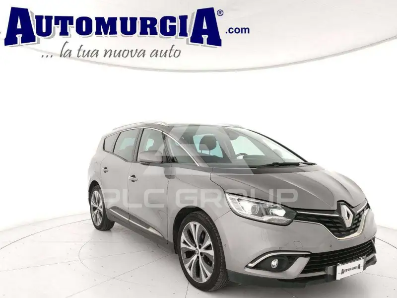 2017 Renault Grand Scenic