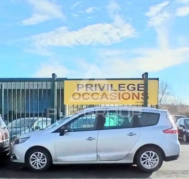 2017 Renault Grand Scenic