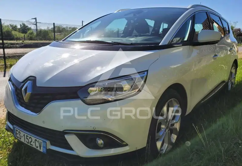 2017 Renault Grand Scenic