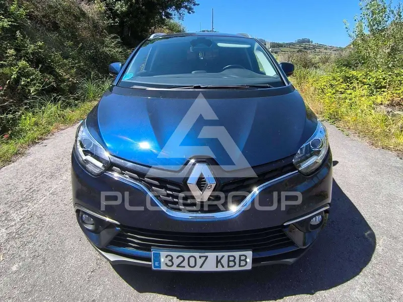 2017 Renault Grand Scenic