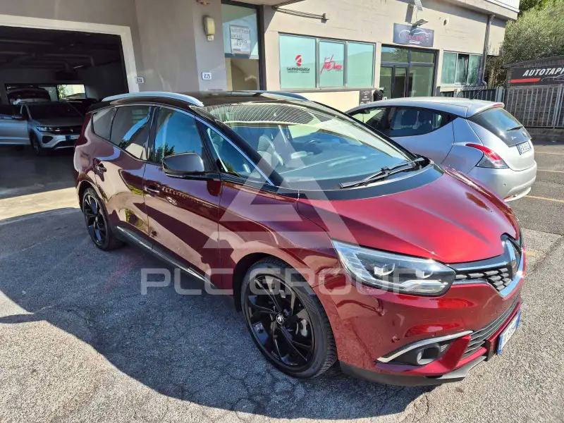 2017 Renault Grand Scenic