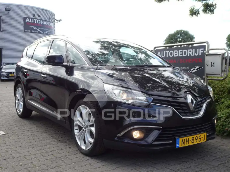 2017 Renault Grand Scenic