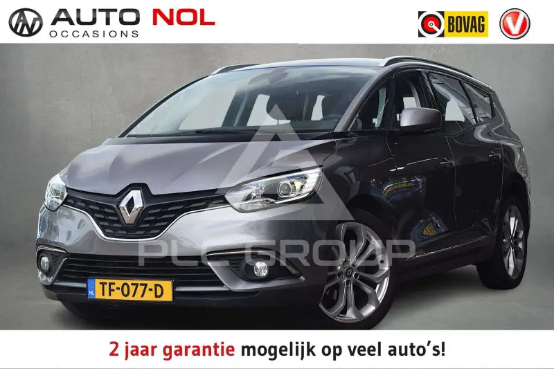 2017 Renault Grand Scenic