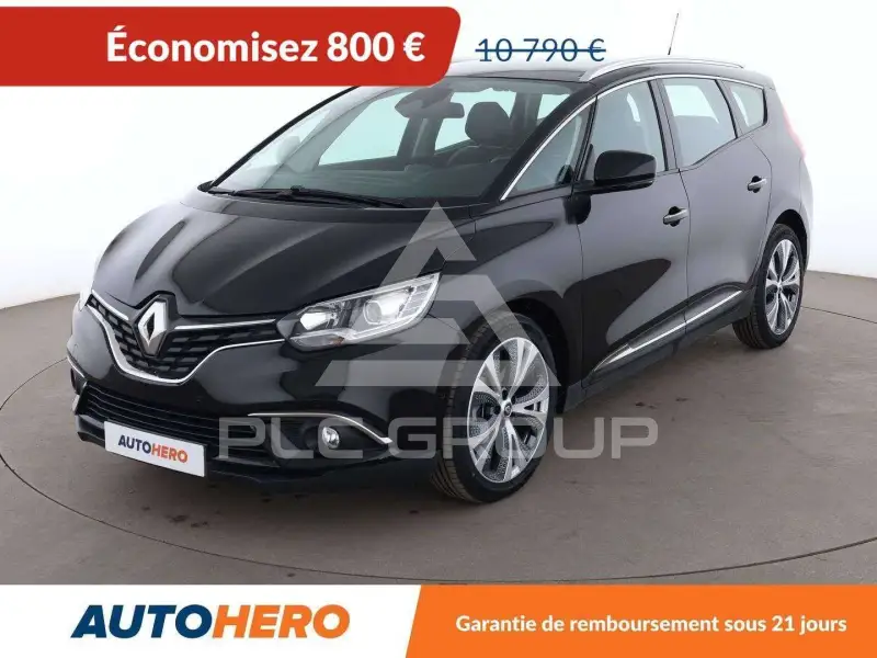2017 Renault Grand Scenic