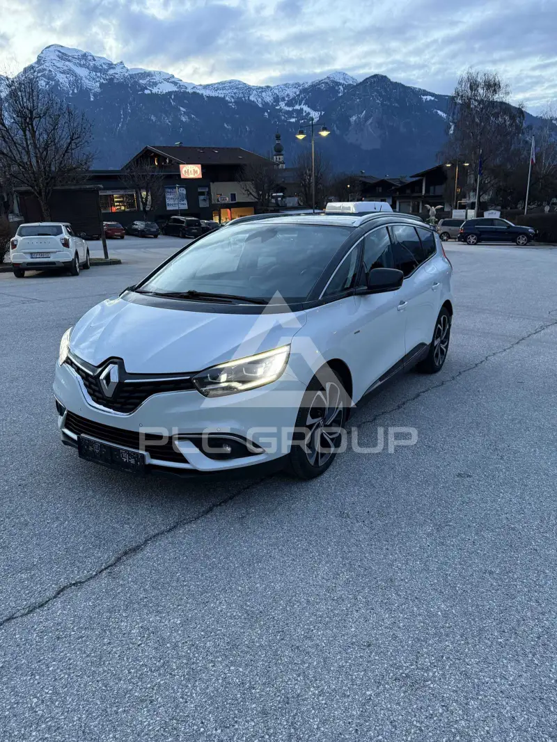 2017 Renault Grand Scenic