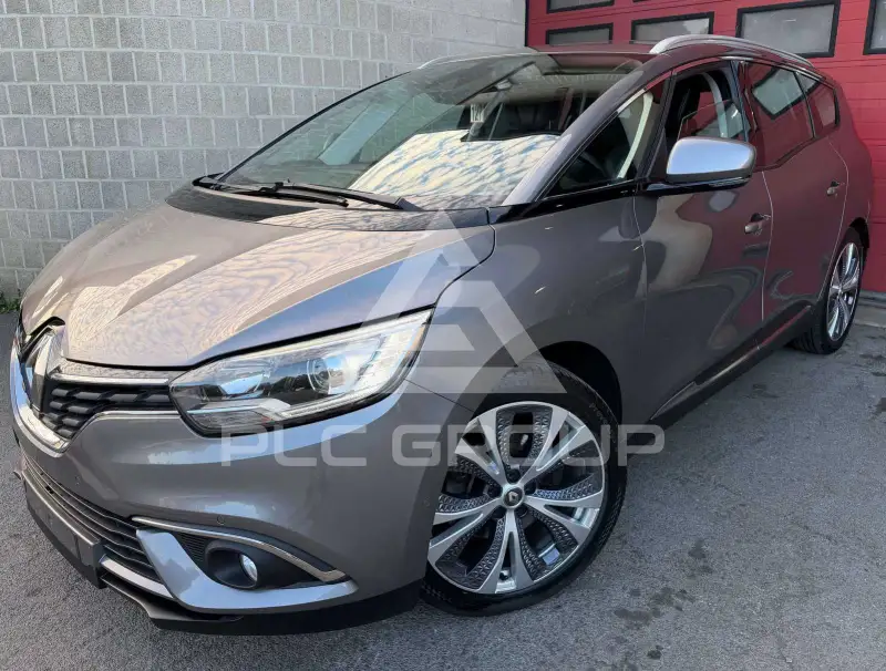 2017 Renault Grand Scenic
