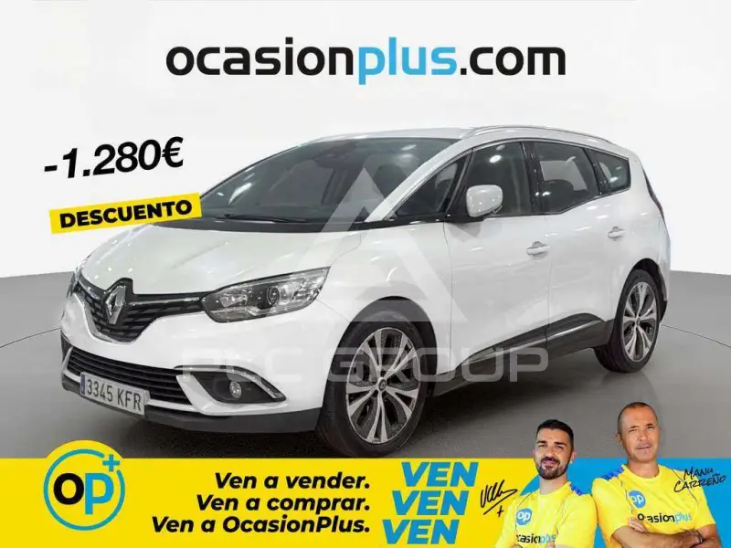 2017 Renault Grand Scenic
