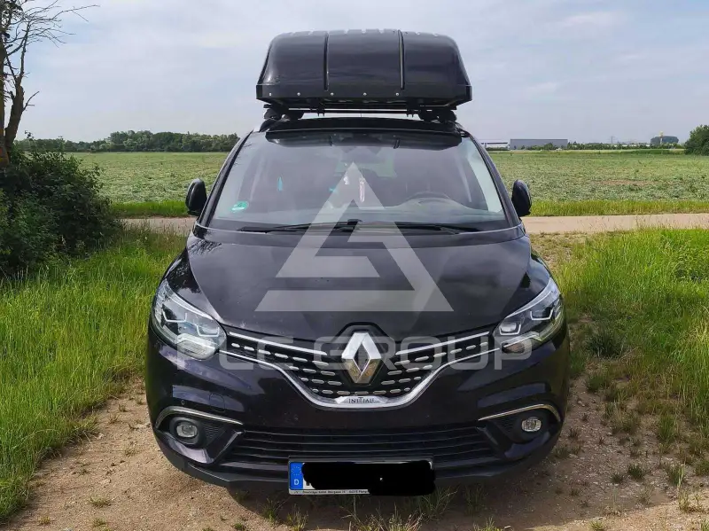 2017 Renault Grand Scenic