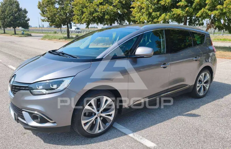 2017 Renault Grand Scenic
