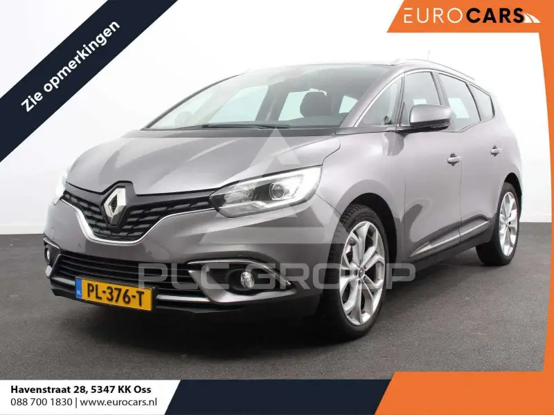 2017 Renault Grand Scenic