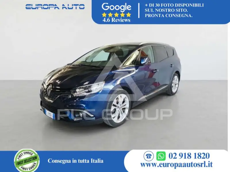 2017 Renault Grand Scenic