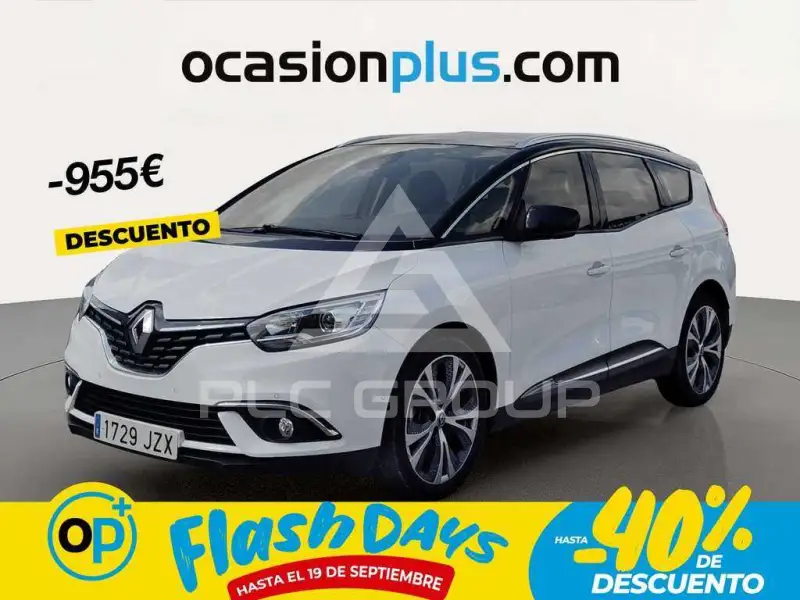 2017 Renault Grand Scenic