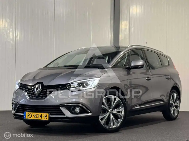 2017 Renault Grand Scenic