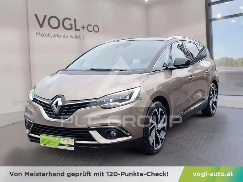2017 Renault Grand Scenic