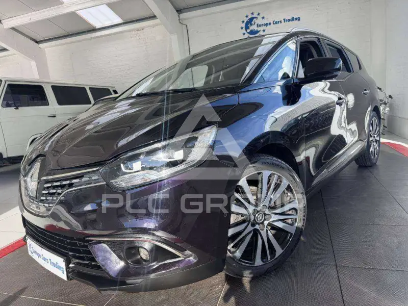 2017 Renault Grand Scenic