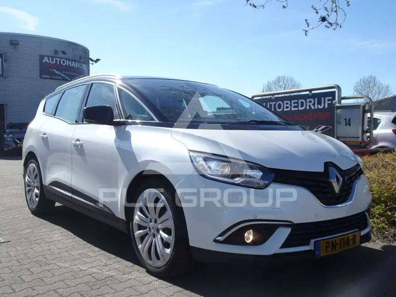 2017 Renault Grand Scenic