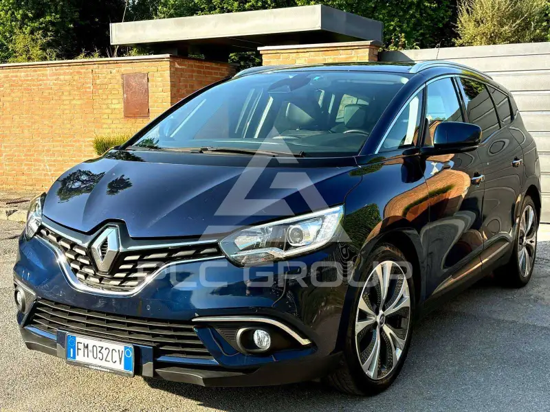 2017 Renault Grand Scenic