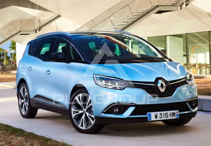 2017 Renault Grand Scenic