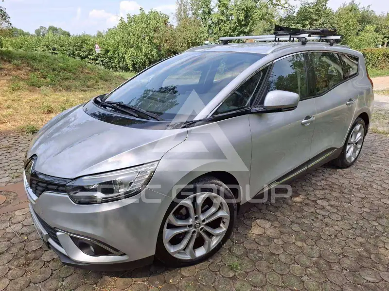 2017 Renault Grand Scenic