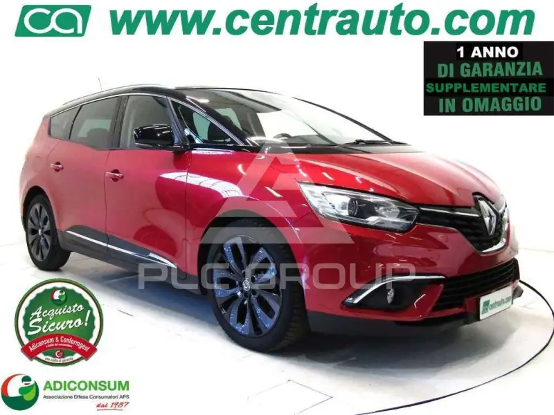 2017 Renault Grand Scenic