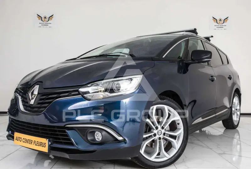 2017 Renault Grand Scenic