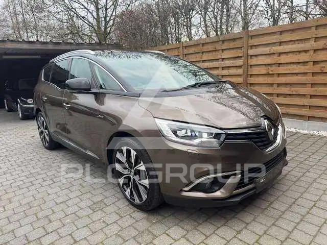 2017 Renault Grand Scenic