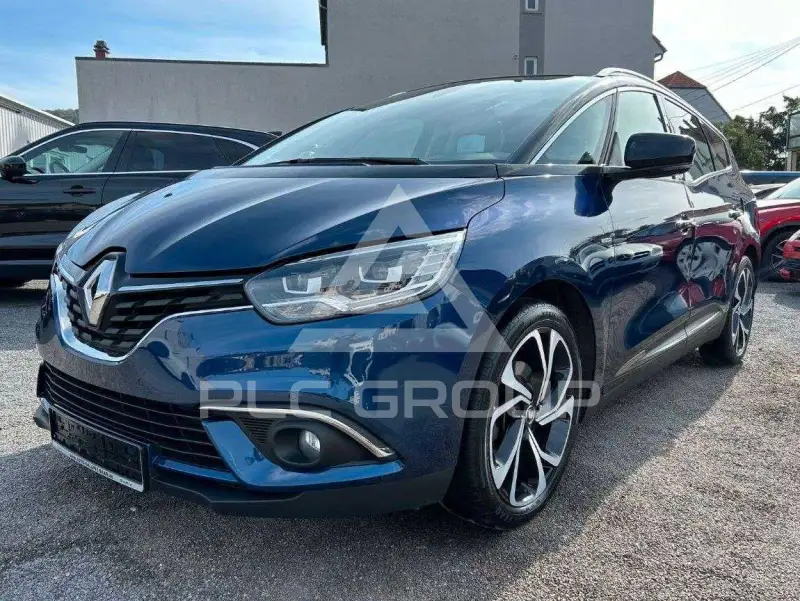 2017 Renault Grand Scenic