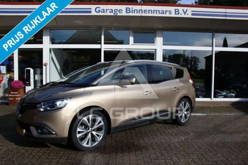 2017 Renault Grand Scenic
