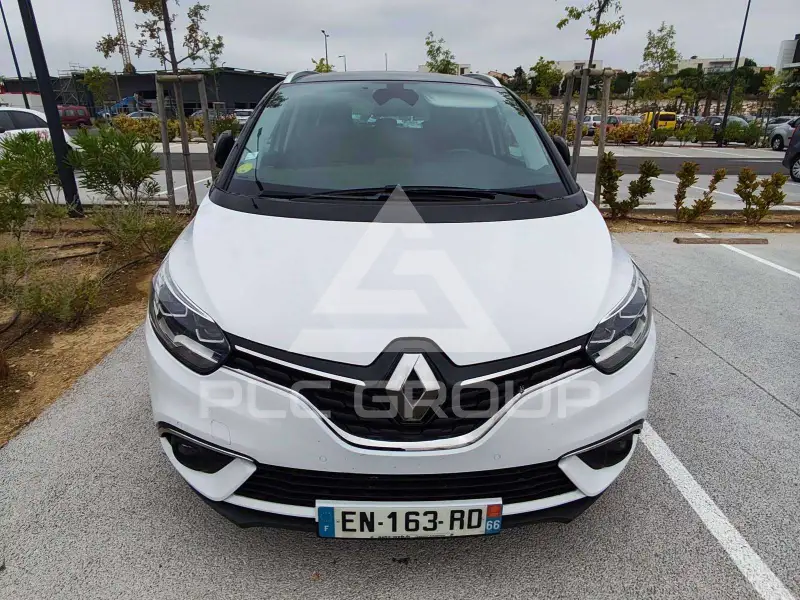 2017 Renault Grand Scenic