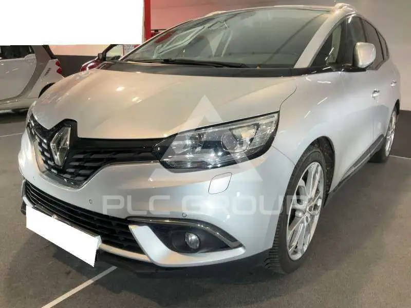 2017 Renault Grand Scenic