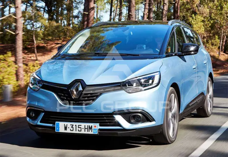 2017 Renault Grand Scenic