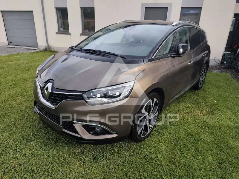 2017 Renault Grand Scenic