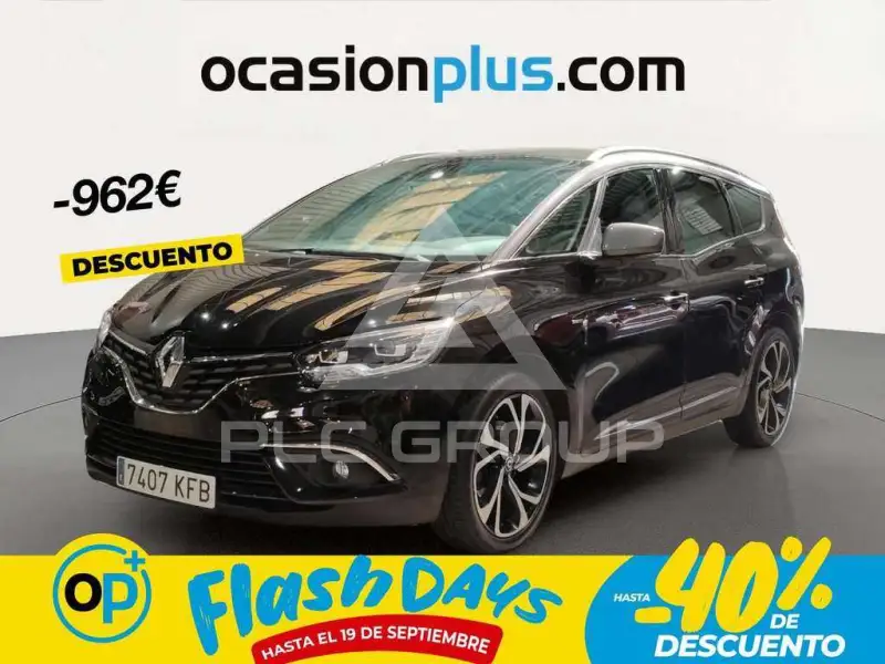 2017 Renault Grand Scenic