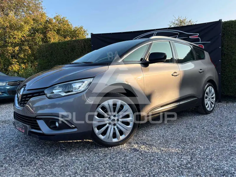 2017 Renault Grand Scenic