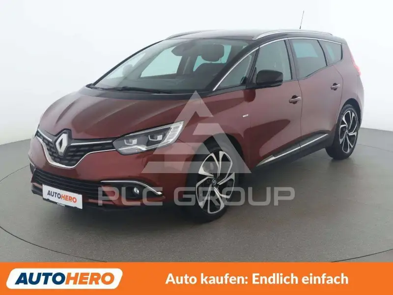 2017 Renault Grand Scenic