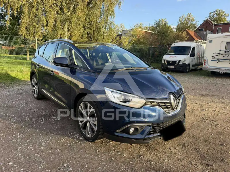 2017 Renault Grand Scenic