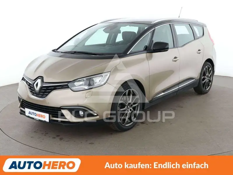2017 Renault Grand Scenic