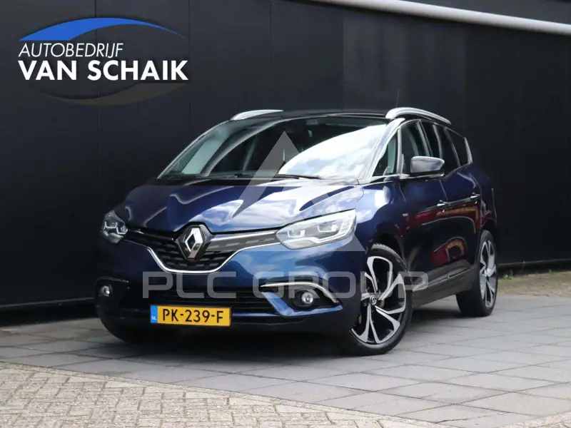 2017 Renault Grand Scenic