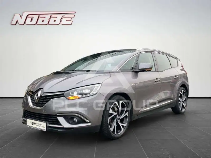 2017 Renault Grand Scenic