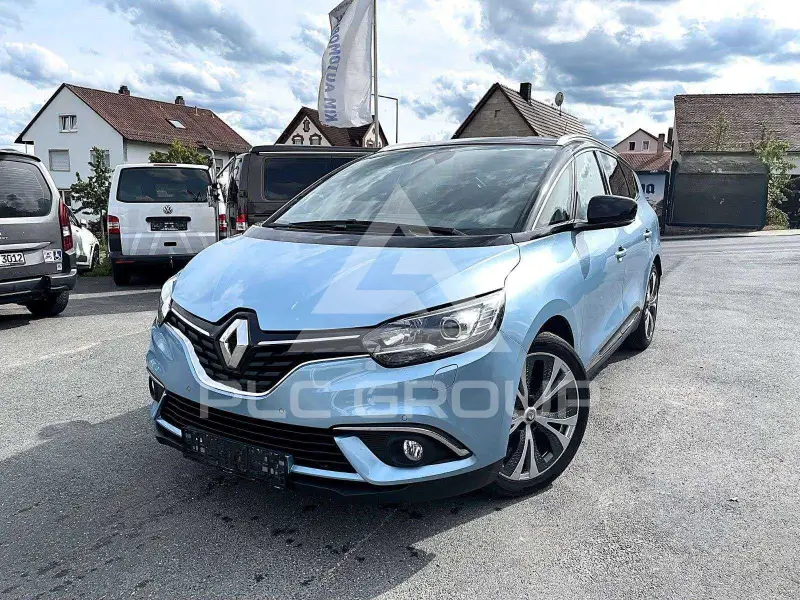 2017 Renault Grand Scenic