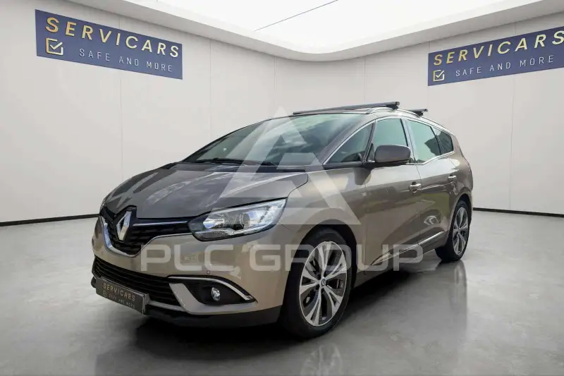 2017 Renault Grand Scenic