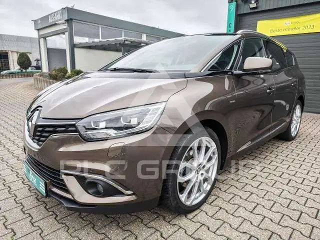 2017 Renault Grand Scenic