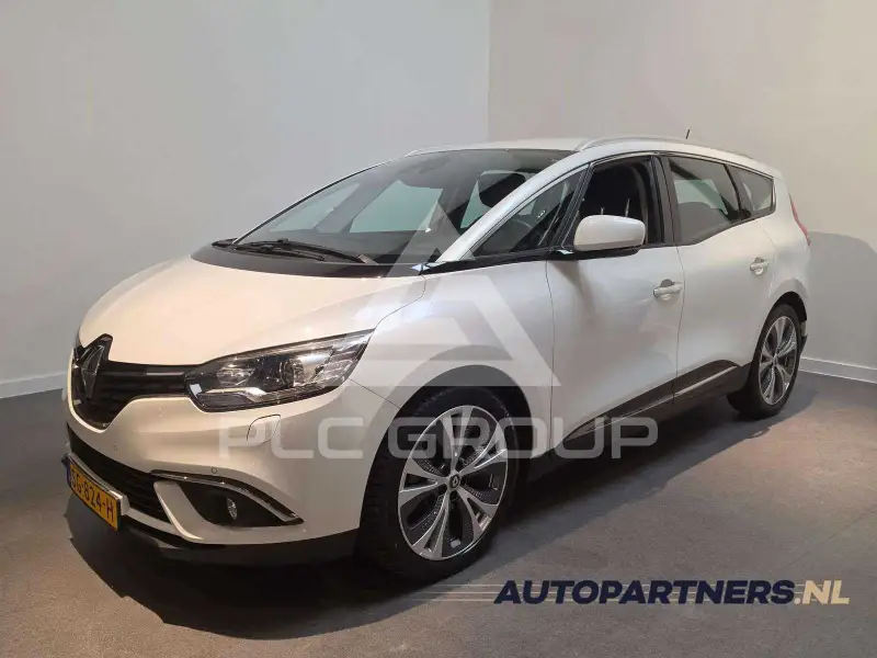 2017 Renault Grand Scenic