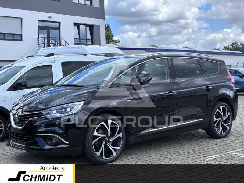 2017 Renault Grand Scenic